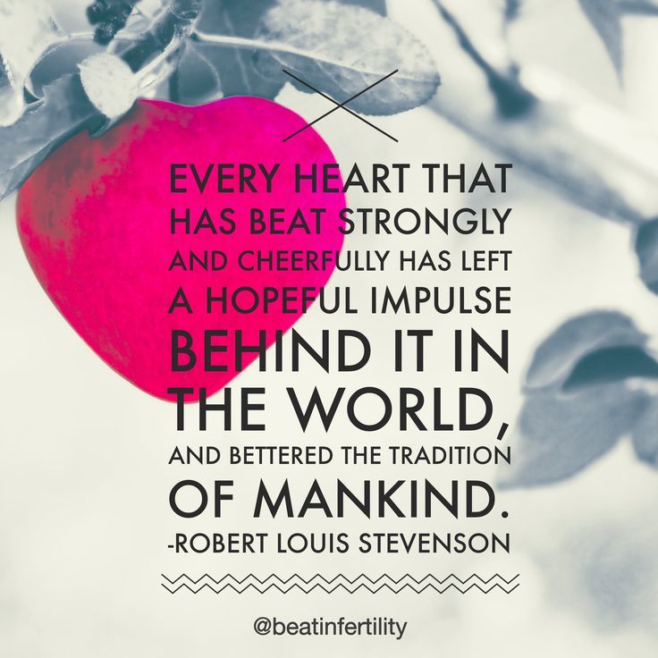 Share with someone who needs hope on their #infertility journey.