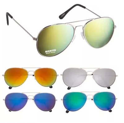 IB_MaryAnnW's tweet photo. People love free sunglasses but why give a standard plastic pair when you can give these stylish aviators?! https://t.co/nwOPMYhscY