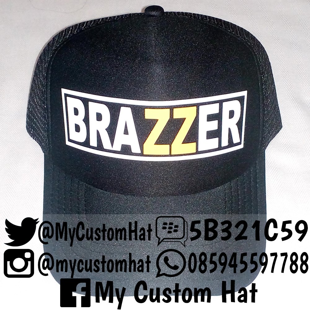MyCustomHat's tweet image. mau punya topi seperti ini? order sekarang, kata-kata sesukamu! bisa pakai design sendiri.

PIN: 5B321C59