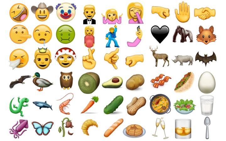 marcjacobs's tweet photo. Sorry we've been quiet today. We've been busy thinking of all the ways to use the potato emoji in our future tweets. https://t.co/9yMf9er2w6