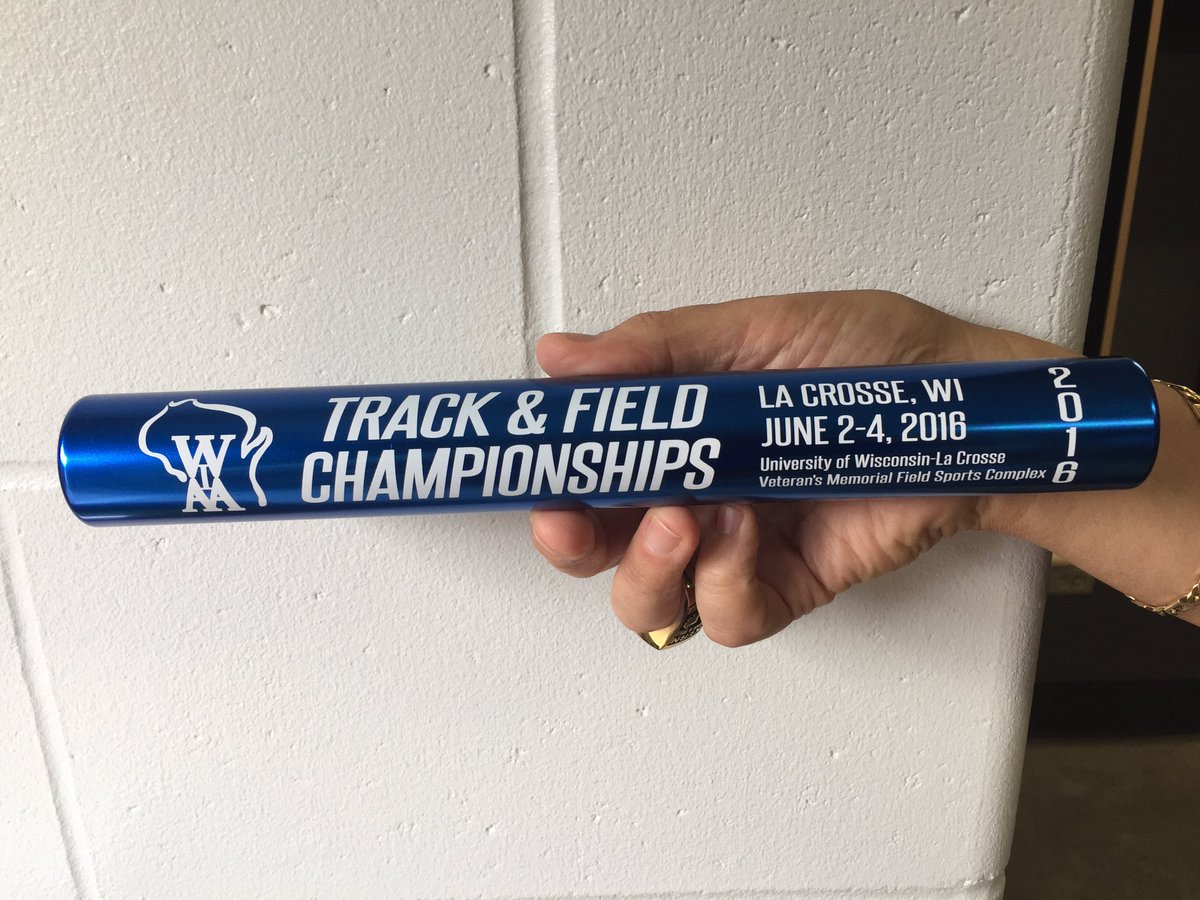 stephhouz's tweet photo. Hey, relay teams, what do you think? #wiaatrack https://t.co/jO5n4Gye0b