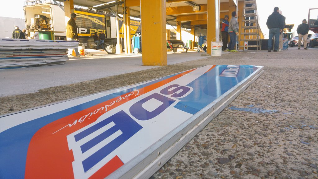 sde_competicion's tweet image. Preparando todo para la fecha 5 #SDECompeticion #TopRace #AutodromoDeConcordia