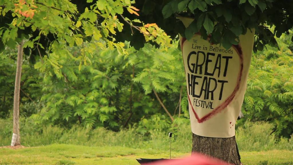 Get ready to party in the park. Here's the lineup for <a href="/LiveInBellwoods/">Humble Empire</a> Great Heart Festival: bit.ly/1U0qSNo