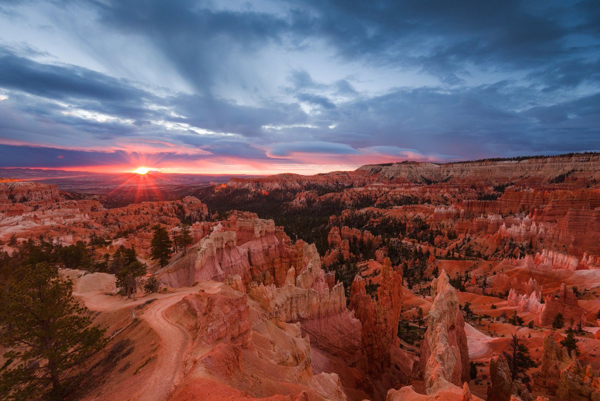 Guide_To_Travel's tweet image. Bryce Canyon, Utah.