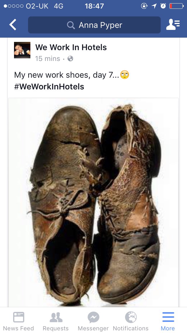 Anna_153x's tweet photo. Wouldn't have it any other way. There is no industry in the world like the hospitality industry. https://t.co/IJcBXgn64U