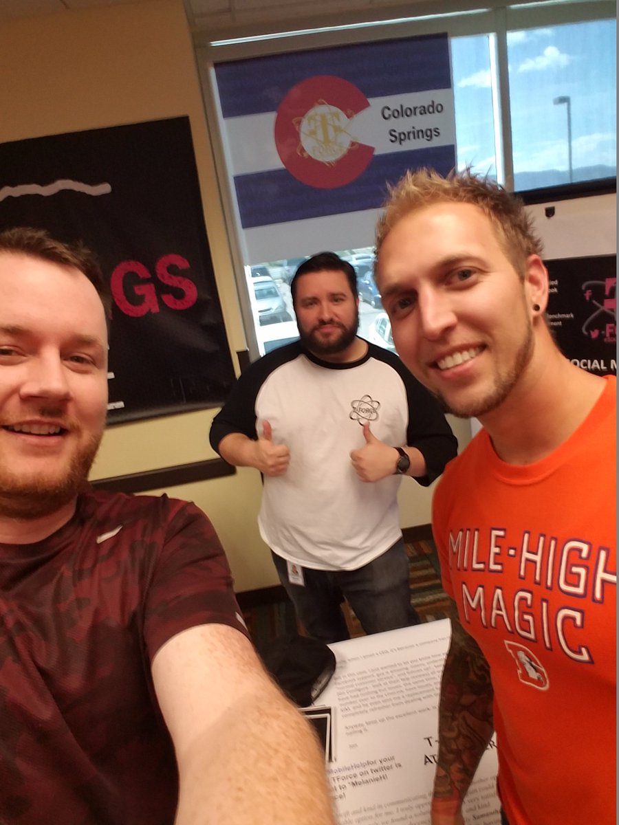 patrique719's tweet image. #TFORCECO #ONEPAT #TWOPAT #BRINGTHEPAYNE #CAREERDAY