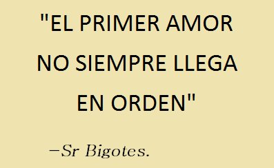 SrrBigotes1's tweet photo. Verdad.

#SrBigotes. https://t.co/IfMgbYpzMV