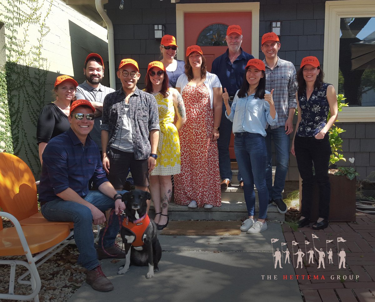 Join The Hettema Group in an effort to end gun violence in the United States.  #WearOrange