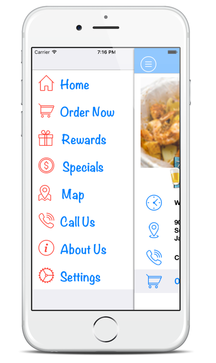 123appsstudio's tweet photo. App for CHATTY CRAB. Get offers, Online orders &amp; rewards.
https://t.co/uGDPPSvVft @jax_just_in @SocialinJax #food https://t.co/ASMXCa5fMl