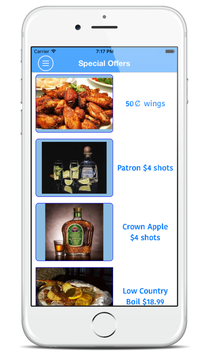 123appsstudio's tweet photo. App for CHATTY CRAB. Get offers, Online orders &amp; rewards.
https://t.co/uGDPPSvVft @jax_just_in @SocialinJax #food https://t.co/ASMXCa5fMl