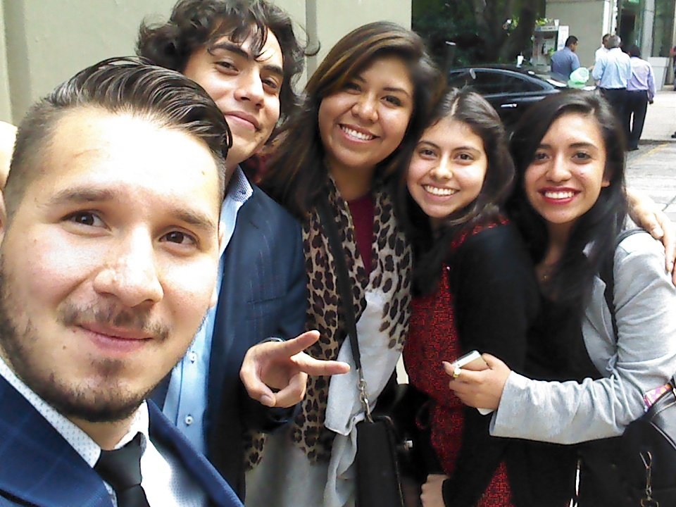 MoyShasta's tweet photo. #FESAcatlán en la #EBCReforma https://t.co/cBQYJuOLIz