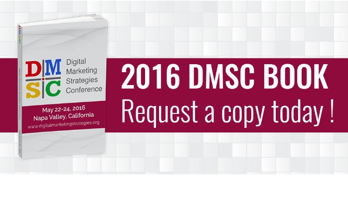 pcgdigital's tweet photo. Request a copy of the #DMSC2016 book from Blake McCrossin https://t.co/6QWBDwIIRR https://t.co/6BPj2Hnoya