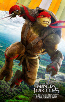 PalaceMovies's tweet photo. #Movies2day
Teenage Mutant Ninja Turtles: Out of the ShadowsTV SPOT - Cowabunga (201... https://t.co/K6wrZX7vi1 https://t.co/g4ejUGJZ5J