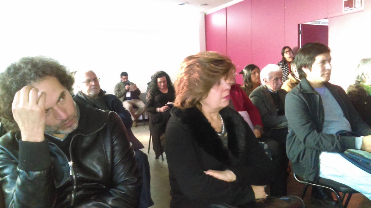 Culturas_arauc's tweet photo. Plenaria jornada previa a Convención regional Cultura.Temas: identidad, derechos, memoria, participación.  #Wallmapu https://t.co/lDkAqlRFsG