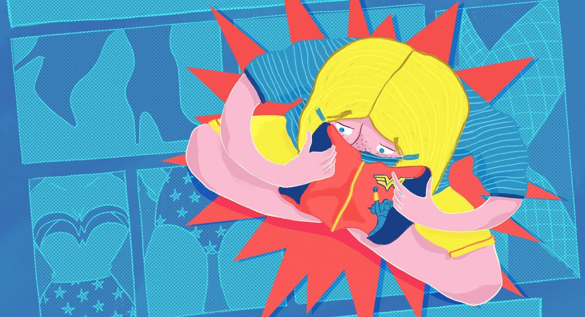 mashreads's tweet photo. Author Leigh Bardugo's complicated history with body image and Wonder Woman
https://t.co/C0xrsSScpl https://t.co/Ay0EVDqnVu