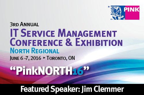 evanEasyVista's tweet photo. RT @easyvista: See @EasyVista mobile-first #ITIL #ServiceManagement at #PinkNORTH16 https://t.co/RC1XWBPiG9 https://t.co/jPsqskNp9t