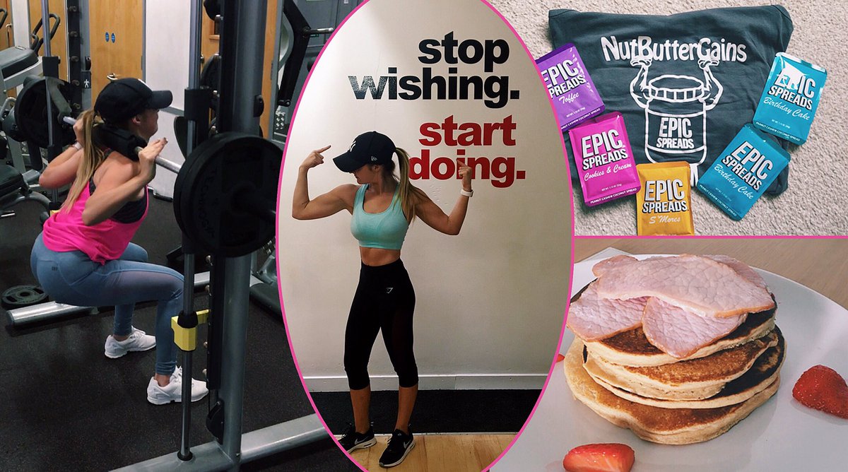 robynyarrow's tweet photo. Glasgow Cahoots &amp; Working Dem Glutes : new vid up now on my YouTube!  -> https://t.co/iuVO5oGZ0t 🏋🏼💦 https://t.co/tgf7Uj8rwo