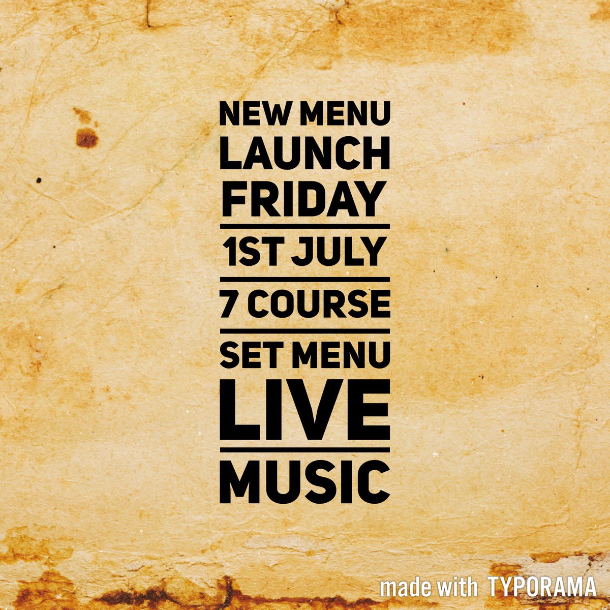 18HighSt's tweet image. Call or message for more information 🍴 #Prescot #Resturant #newmenu