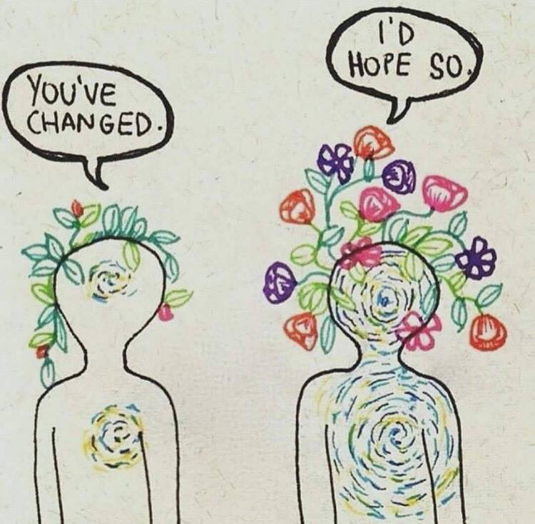 theVproject's tweet image. You've chaaaaaaaaaaaanged.