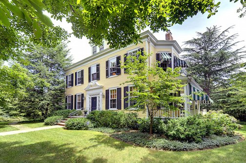 HellerColeyReed's tweet photo. #JustListed Kensington's own historic Sunnyside house. feat. sept. carriage house &amp; #pool. https://t.co/qgWpERrXca https://t.co/oDa3dcaSnb
