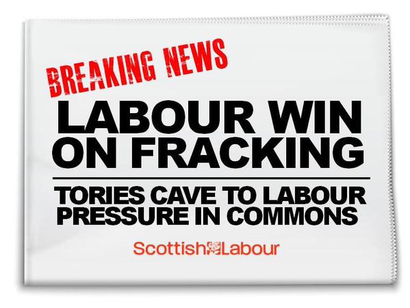 No Fracking Way tweet media