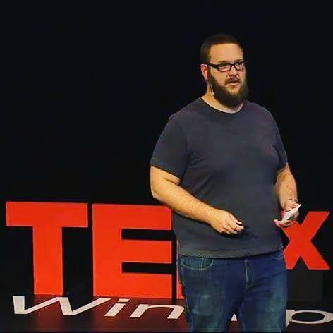 CMDannCA's tweet image. Today I spoke at #tedxwpg16 about #VirtualReality. I hope you enjoyed my talk and if you… cmdann.ca/today-i-spoke-…
