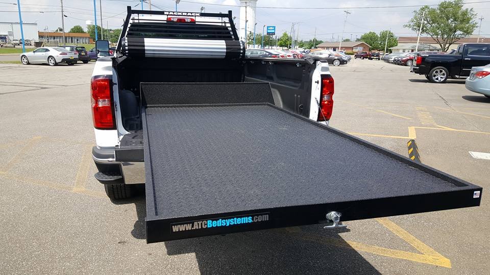 ATCTruckCovers's tweet photo. Thank you @BillHarrisAuto for the photo! ATC HD Steel Bed System w/ all steel construction! #ATC #CargoManagement https://t.co/WSoIOlfLEn
