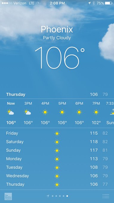 Really looking forward to the weather this weekend ?☀️? https://t.co/zc73FlQD8N