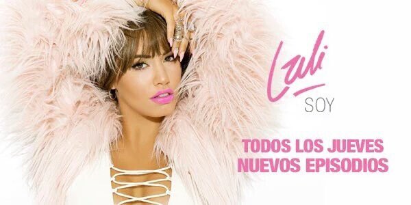 lalioficial's tweet image. #SOY @SonyMusicArg @LaliMusica