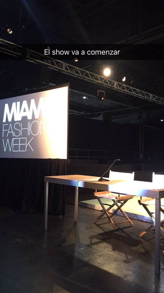 MyFashionRiot's tweet photo. #MIAFW2016 https://t.co/eItHPvIEO9