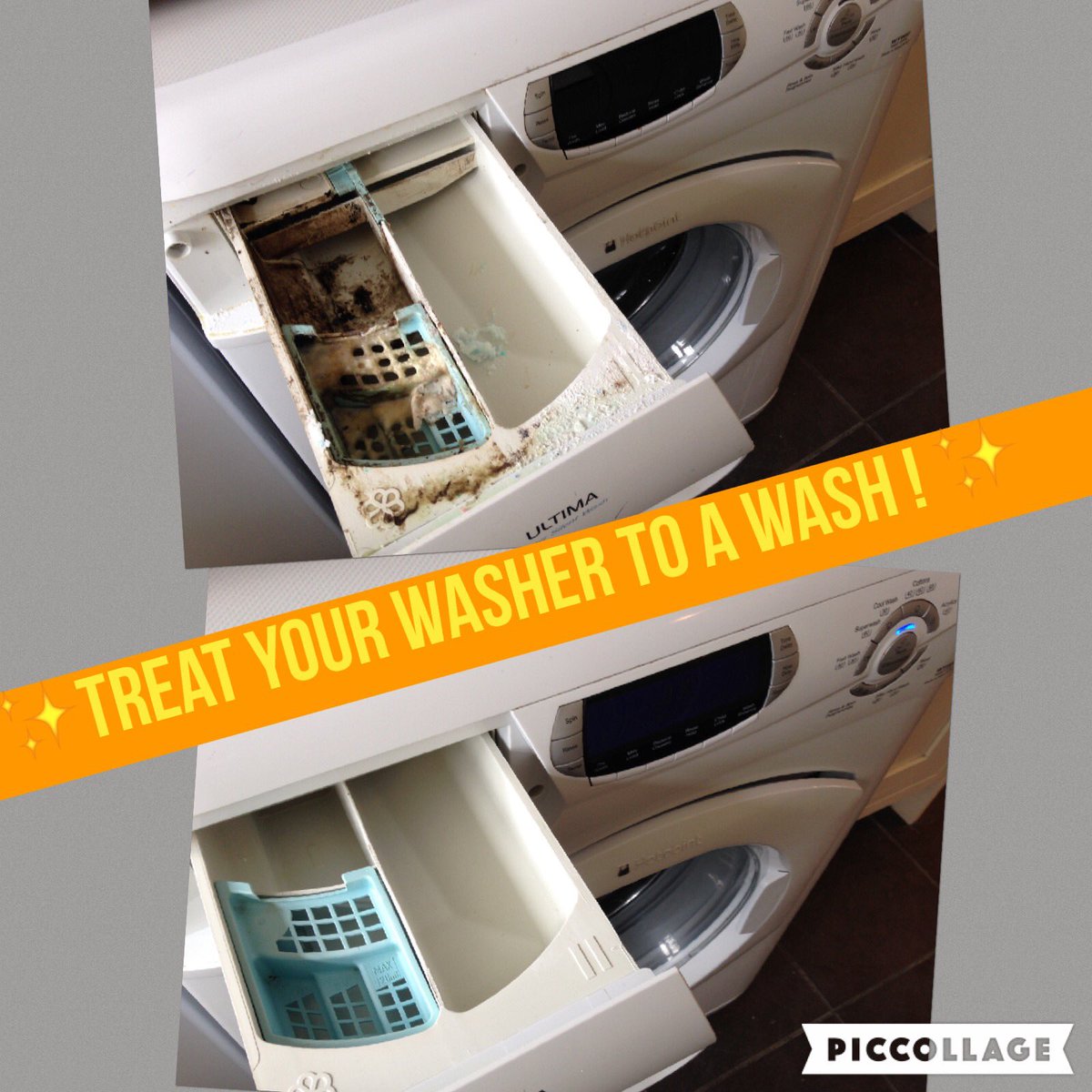 Taking doing the laundry to a new level ! 07896354427