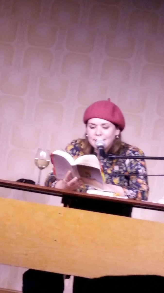 KonyaJobs's tweet photo. Gestern die wunderbare #Stefaniesargnagel in Köln
lesen gehört 
#Bachmannpreis2016 https://t.co/Xnl8Qy6wpG