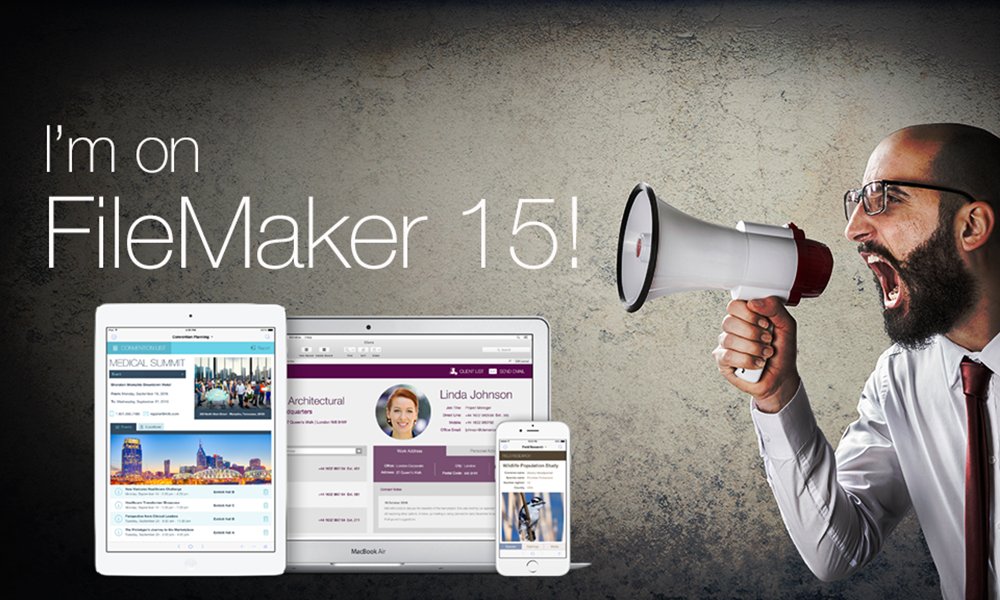 honza24u's tweet image. I just upgraded to #FileMaker15 for custom #apps to meet my unique needs. filemaker.com/products/whats…