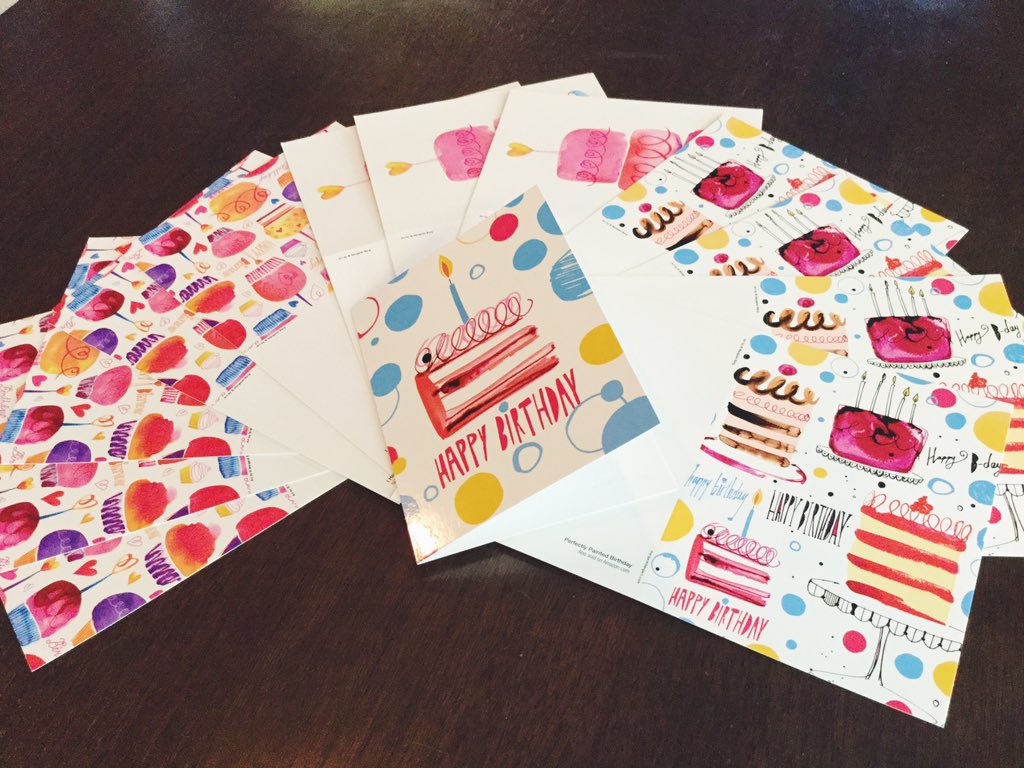 AVA_BackBay's tweet photo. June birthday cards in the making... 🎂🎁🎊 #AVABACKBAY #AVAcares https://t.co/IS1NSQk6Je