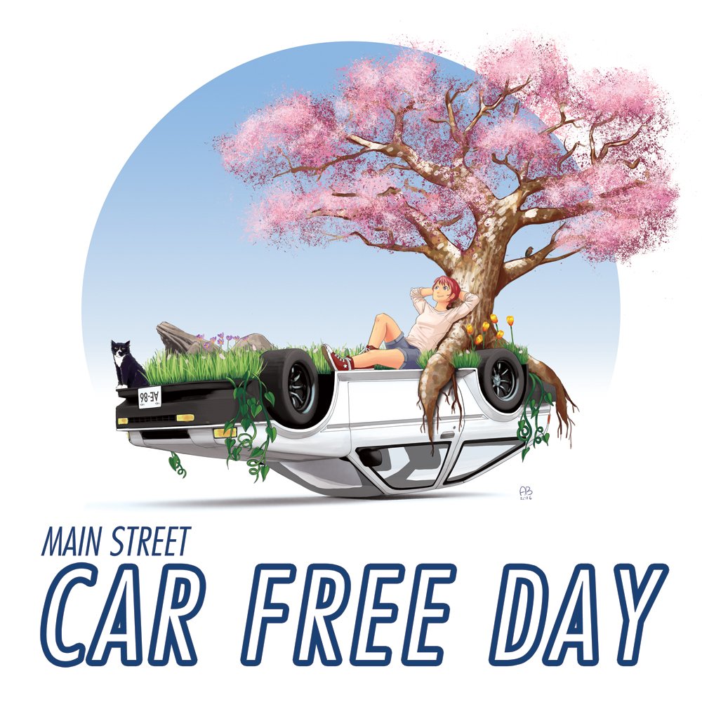 CarFreeYVR's tweet image. #CARFREEYVR Main Street is June 19th from noon to 7pm! Join the event here: bit.ly/1RRVQ4o #yvr #carfree