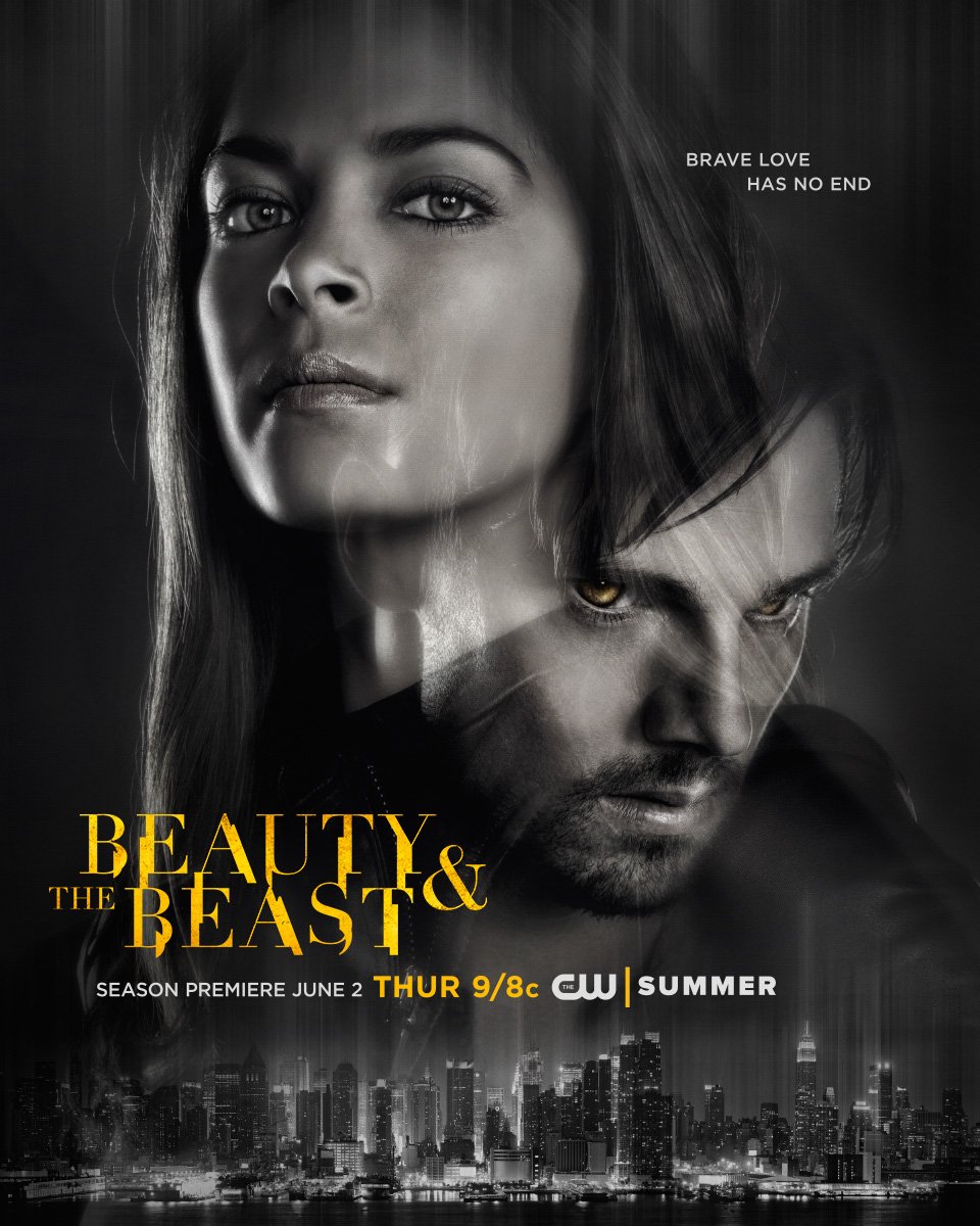 TheCWAustin's tweet photo. Will Catherine and Vincent's honeymoon be ruined? Catch @CWBeautyBeast tonight at 8! #CWAustin #BeautyandtheBeast https://t.co/nSU1KYwu1M