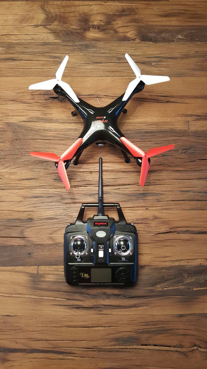 rotorz_fpv's tweet photo. A few updates on the Syma 👍 #drone #drones #dronefly #syma #x5sw #fpv #quadcopter #multirotor #dronelife https://t.co/hNRZrN3c20