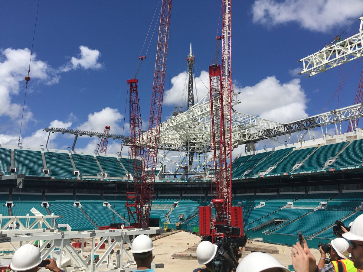 Dolphins show off latest stadium updates bit.ly/1r4nzZD?utm_me… https://t.co/Ay3i4CV1Kv