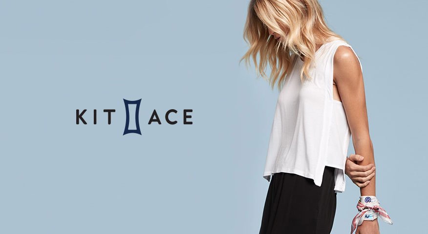 Join us on 6/16 for an interactive shopping experience <a href="/kitandace/">KIT + ACE</a> with artist <a href="/ClaireHAshley/">Claire Ashley</a>! RSVP link in bio