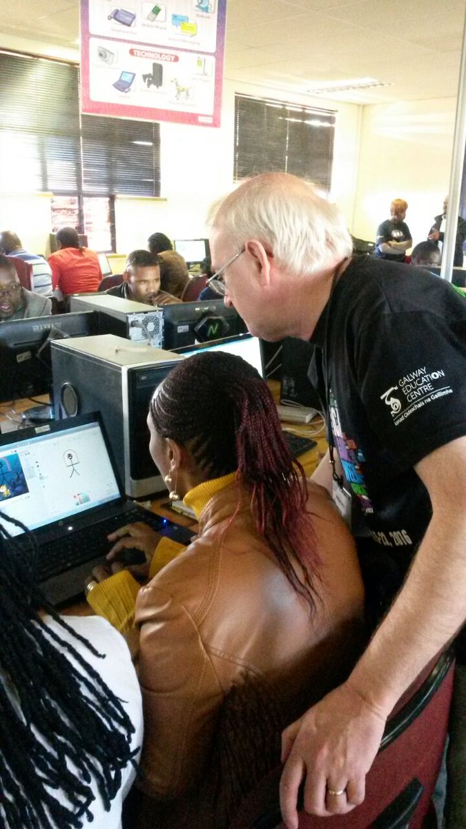 AfricaCodeWeek's tweet photo. #Botswana gearing up for #africacodeweek 2016! #WaytoCode, guys! https://t.co/ujZTn17RhB