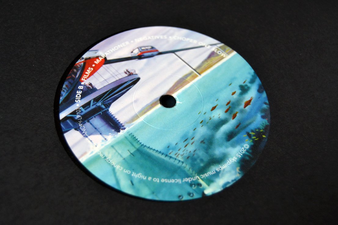 anightoncanopy's tweet photo. Win a Sonic Sum "Films" 2LP #Vinyl #winvinyl #hiphopvinyl #rapvinyl #RobSonic #AesopRock : https://t.co/QpPkULSK4V https://t.co/f0RFVf3zzb
