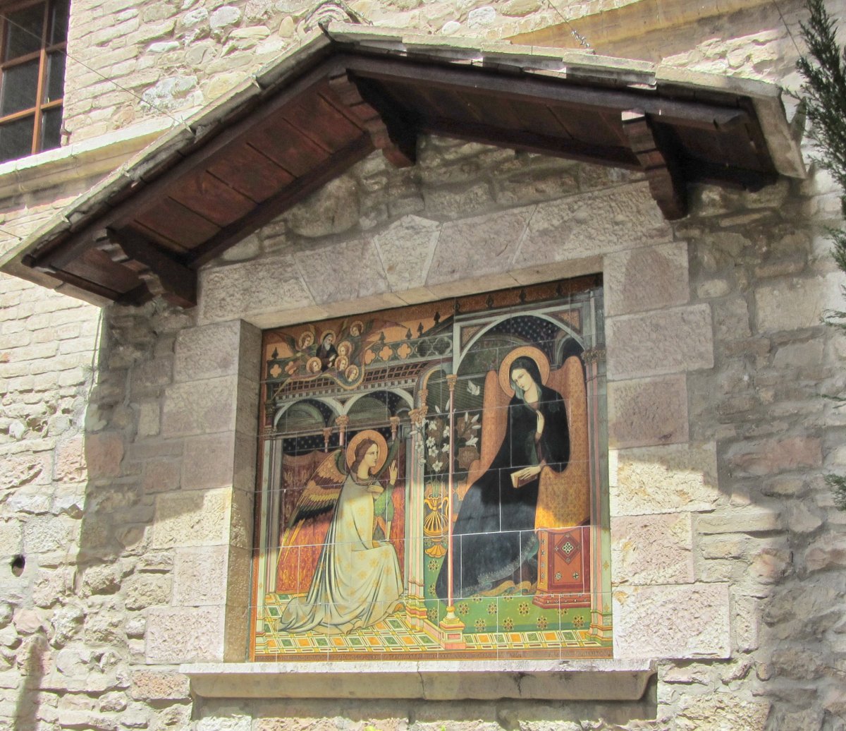 Discover Assisi tweet media