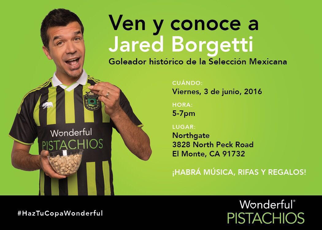 Jared Borgetti tweet media