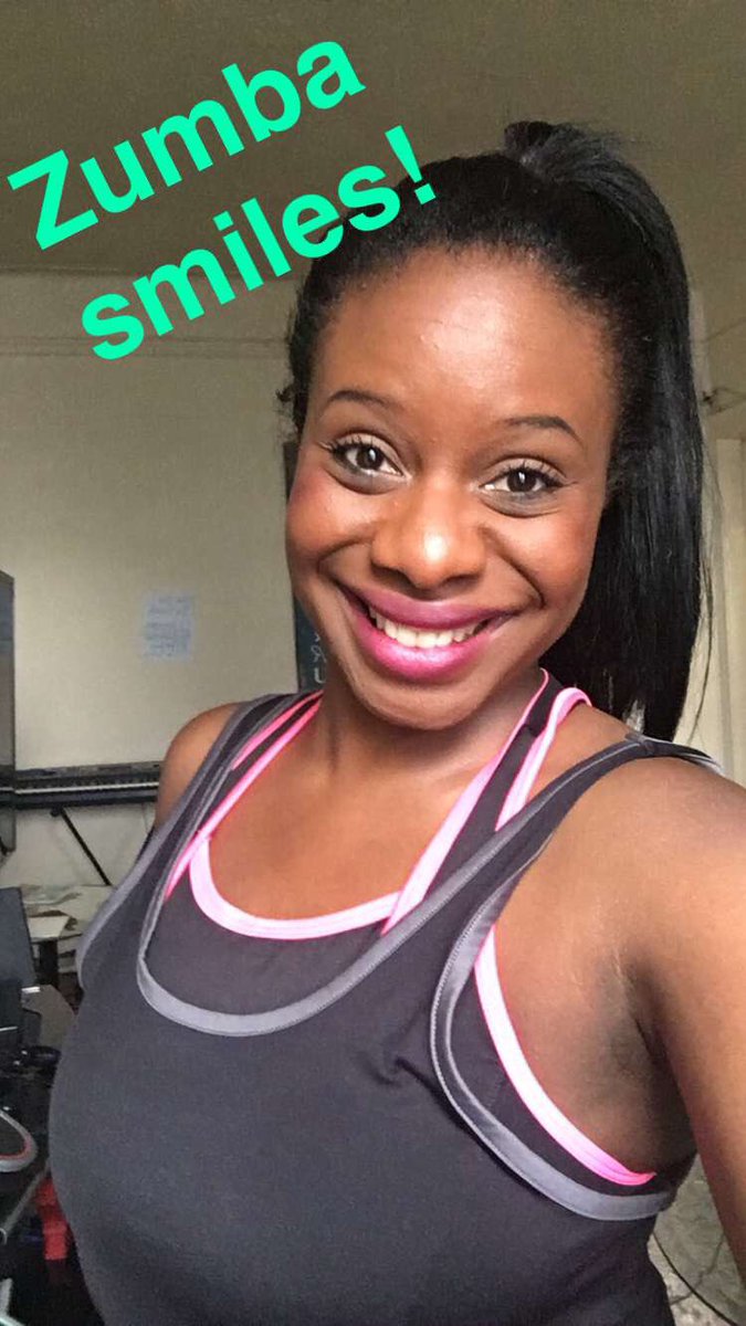 EffortlessSmile's tweet photo. I just love Zumba! 💕😊💪🏾 @PeaceAcore https://t.co/L3FHFzuLAc