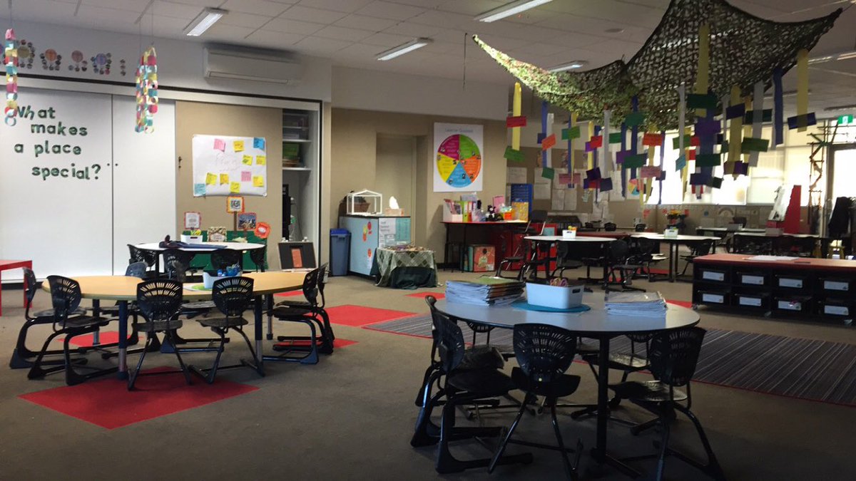 MissRAta16's tweet photo. Such an engaging learning space. Kindergarten for the day:) #ACUedu_p https://t.co/TVxjWEJTWd