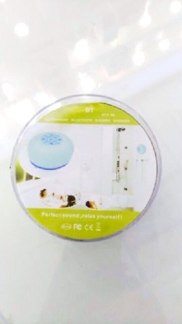 techmart7's tweet image. BlueTooth Shower Speaker High Quality Water Proof!!!
Available in 5 Colors. Just for $19.99
techmartcanada.com