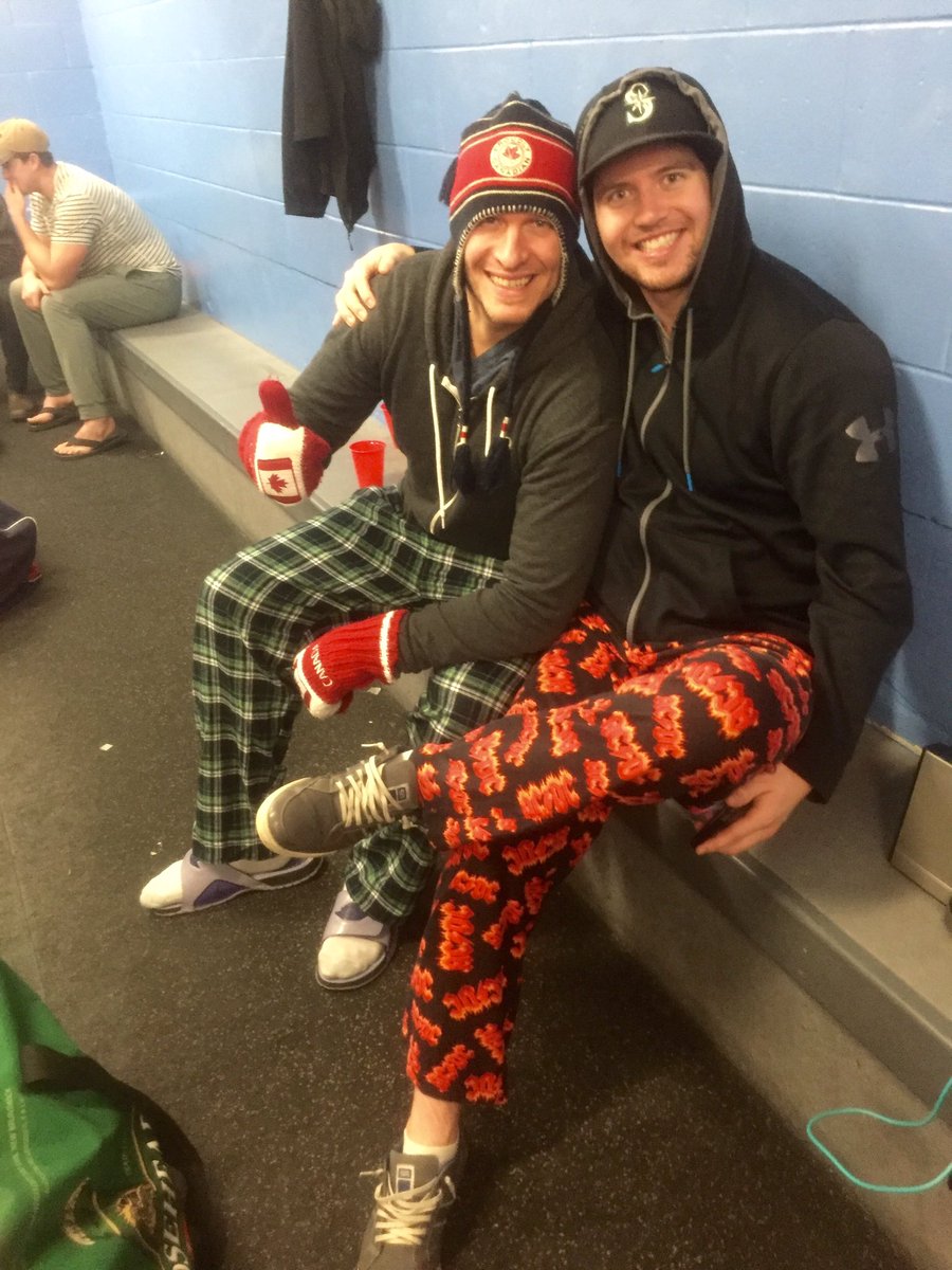 cyclonetaylor's tweet photo. Happy birthday to the sharpest pencil in the pencil case, @GregFBT! Can't wait to lace 'em back up in the Fall 😃 🏒 https://t.co/eFH0kWs3Hl