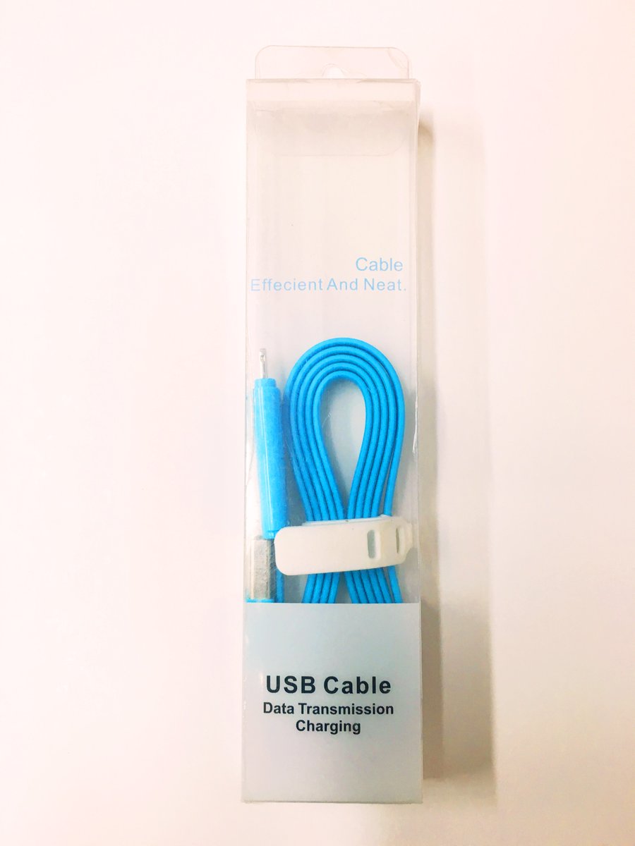 techmart7's tweet image. USB Charging Cord!!!!
Just for $5.99
Order now!!
techmartcanada.com