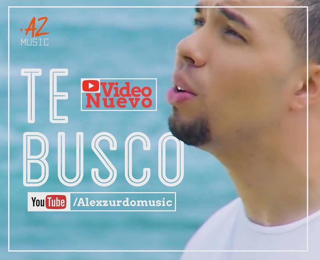 Ya disponible nuevo video "Te Busco" en nuestro canal. Gracias a todos los que han compartido el mismo. Dios los be…