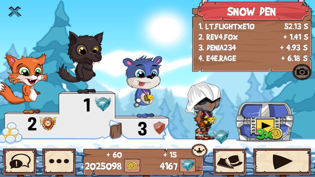 TakeFlight1996's tweet photo. Want to catch an L? #funrun2 #Fox #Denia234 #RAGE https://t.co/JMf3f1nQcq